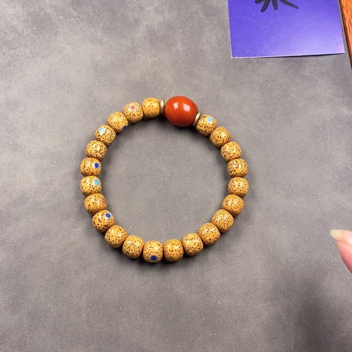 星月菩提吊坠星月