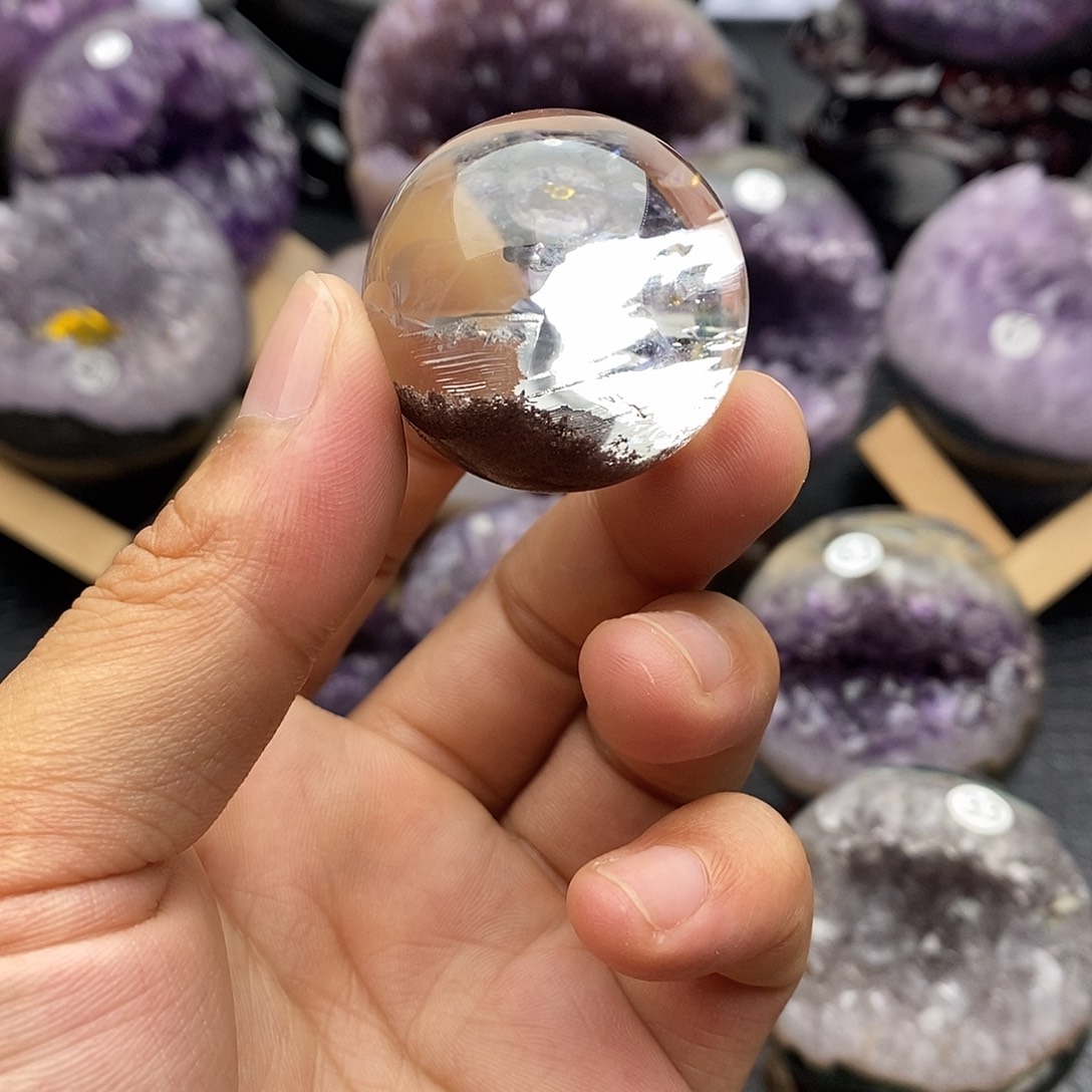 大型摆件（非配饰）未镶嵌紫晶