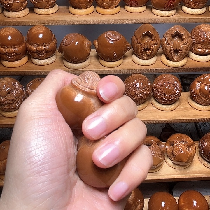 橄榄核手串/手链薛*满橄榄核