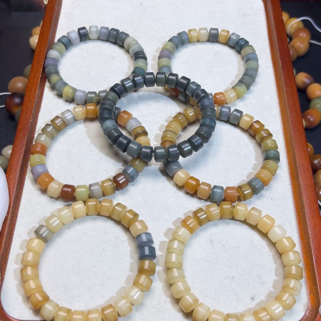 菩提根/象牙果吊坠多宝金轮可挑选