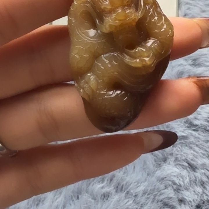 和田玉（糖玉）未镶嵌手链