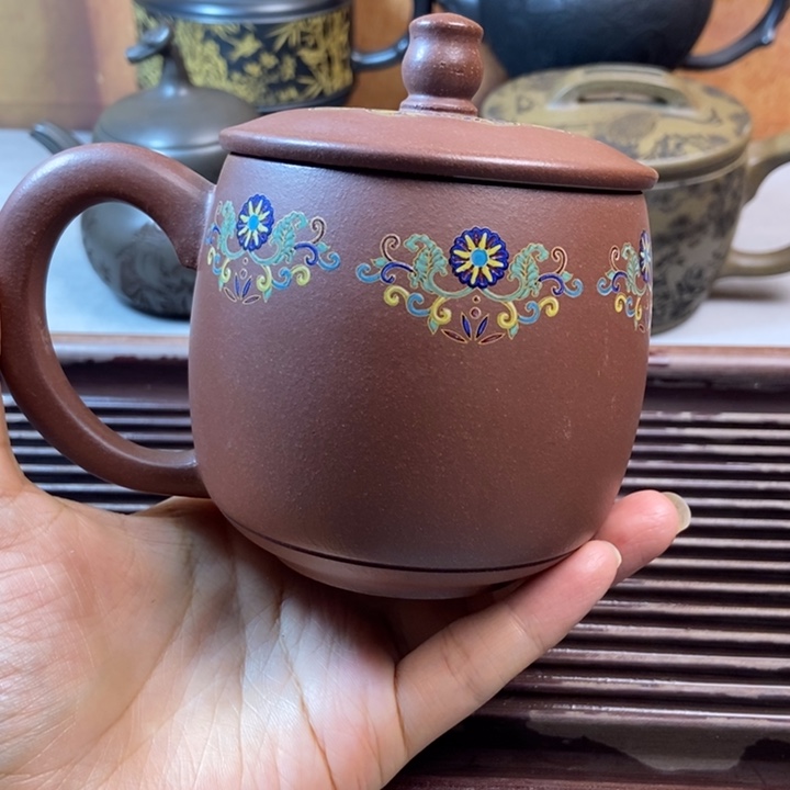 茶壶紫砂紫砂全手工定制