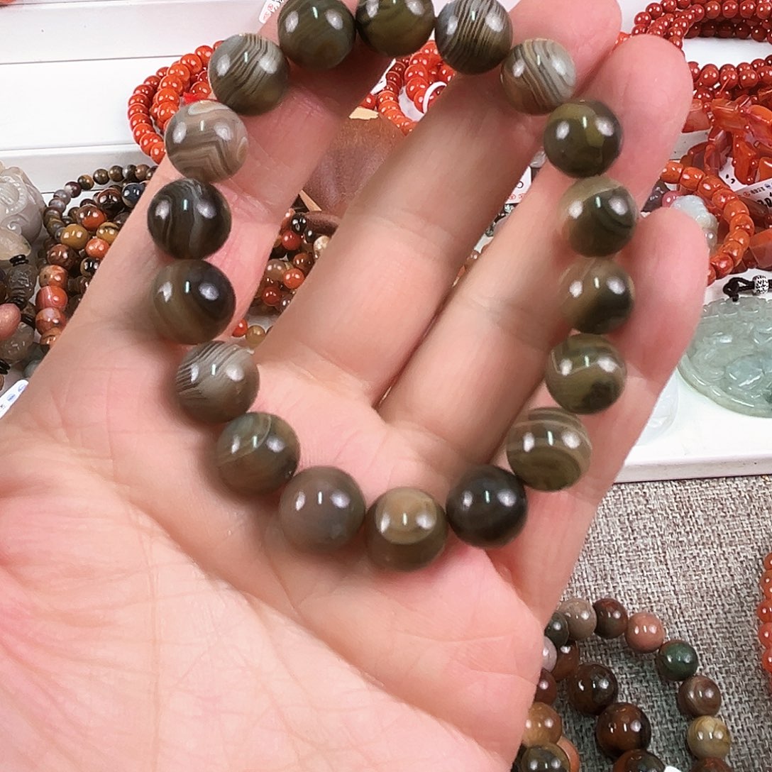 南红玛瑙手链合金1****1