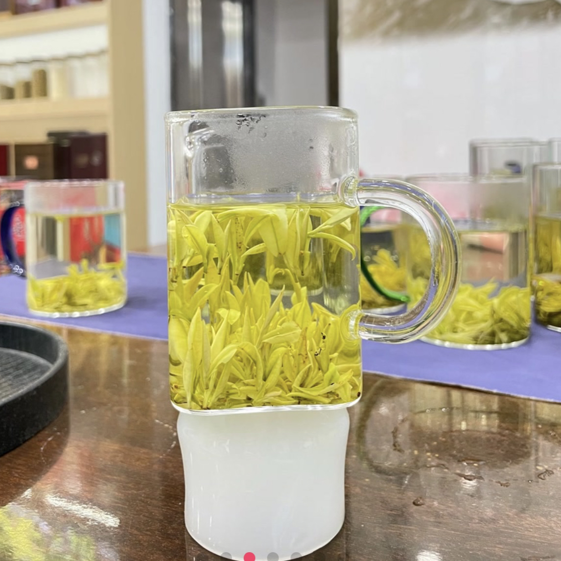 『土豪级奶白』2025新茶奶白黄金芽 土豪茶 奶香1600