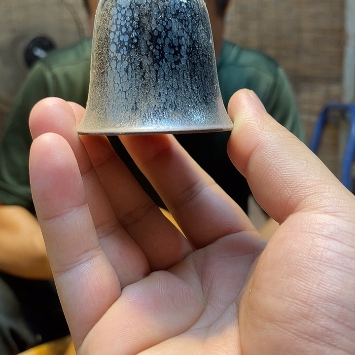 茶盏龙窑柴烧2匣钵