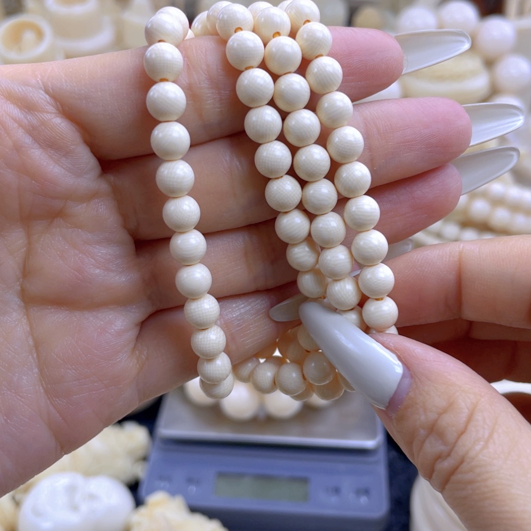 郭***飞0.6佛珠108颗12345