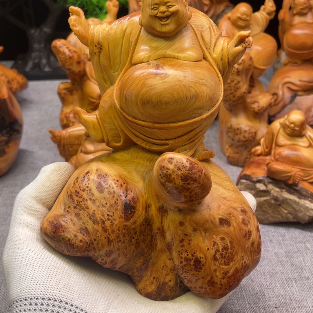 柏木铜*太行崖柏陈化了了