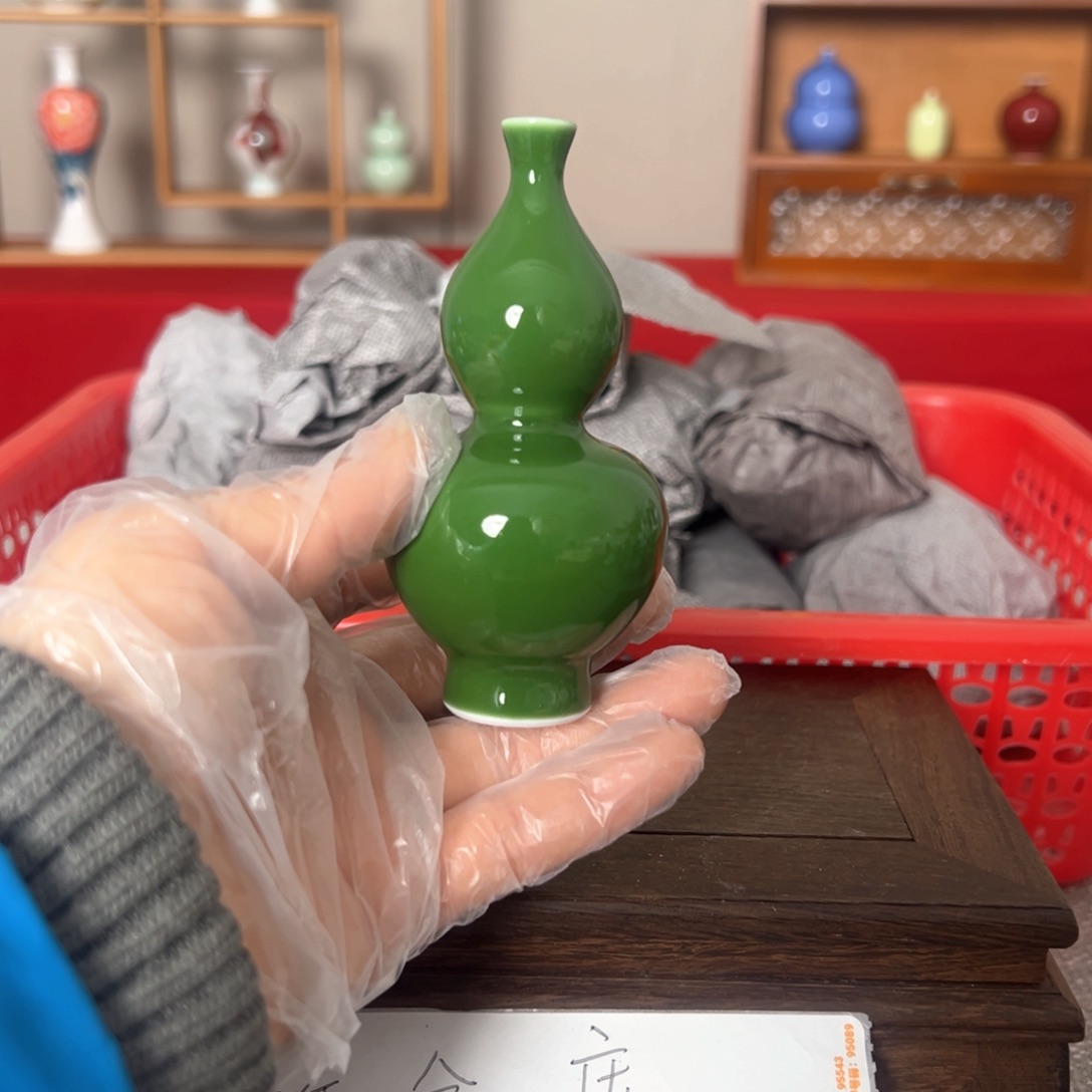 摆件景德镇陶瓷研究所学会