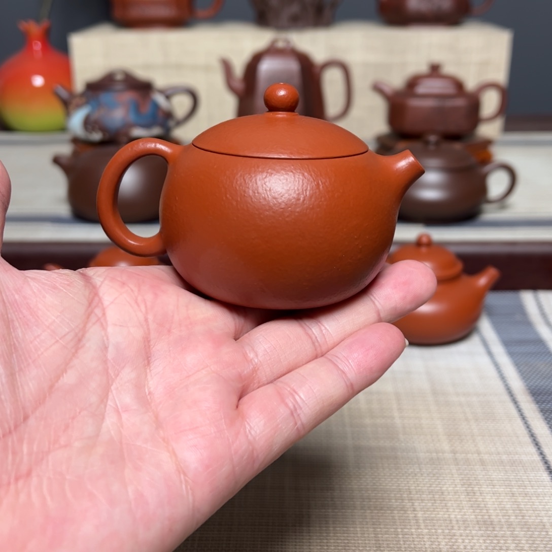 紫砂茶壶宜兴紫砂