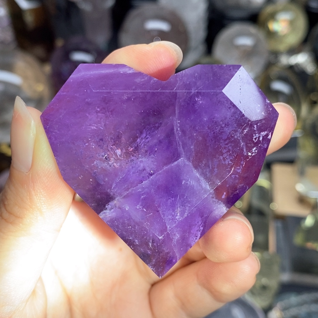 珠宝半成品未镶嵌水晶