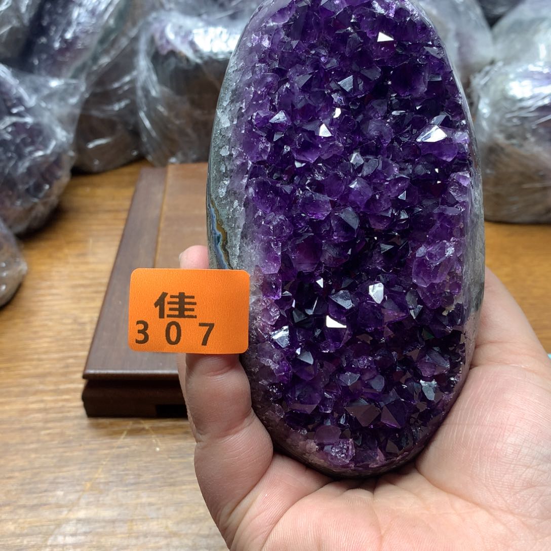 水晶大型摆件（非配饰）未镶嵌