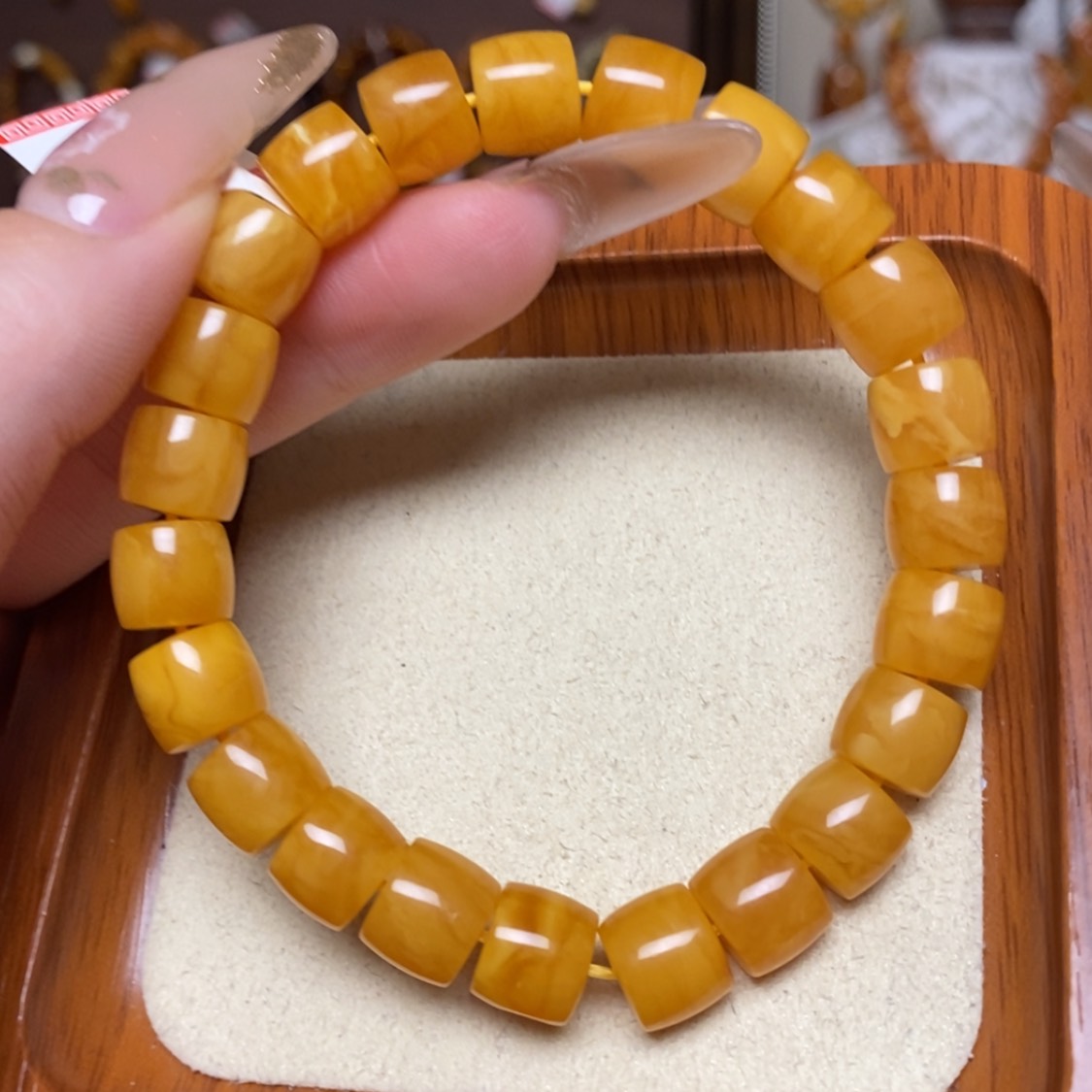 【闪购商品】手链蜜蜡未镶嵌