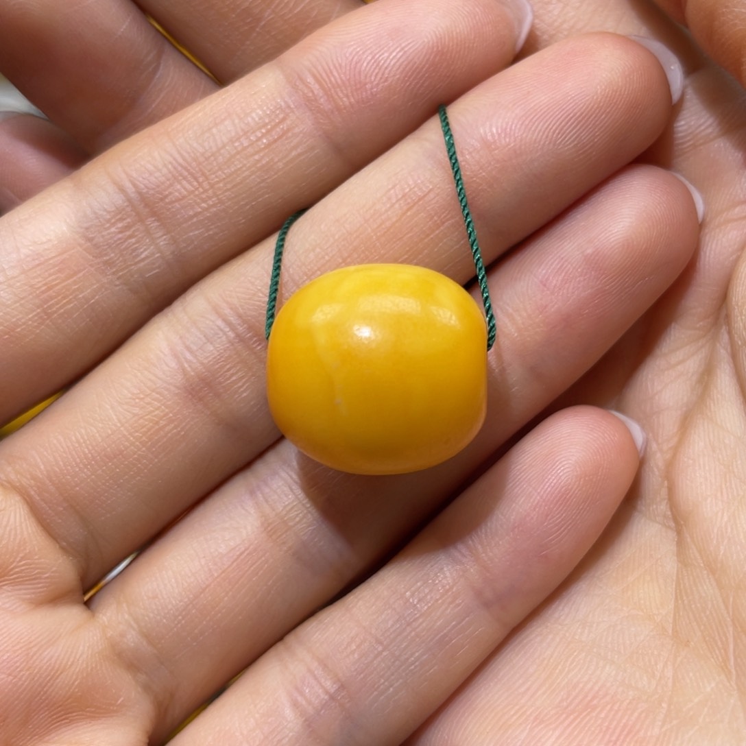 【闪购商品】琥珀裸石未镶嵌珠子