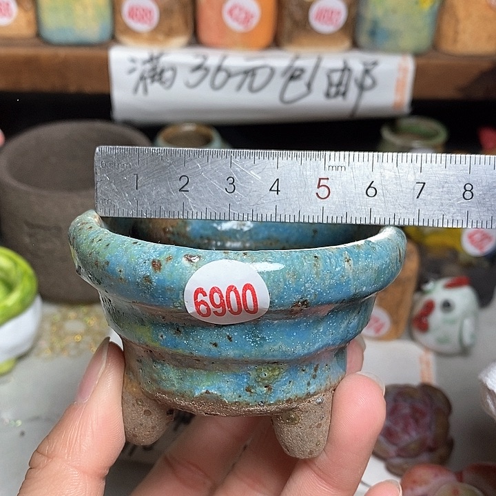 红陶拍5送一个小