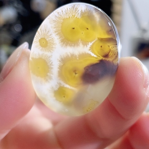 玛瑙/玉髓珠宝奇石未镶嵌