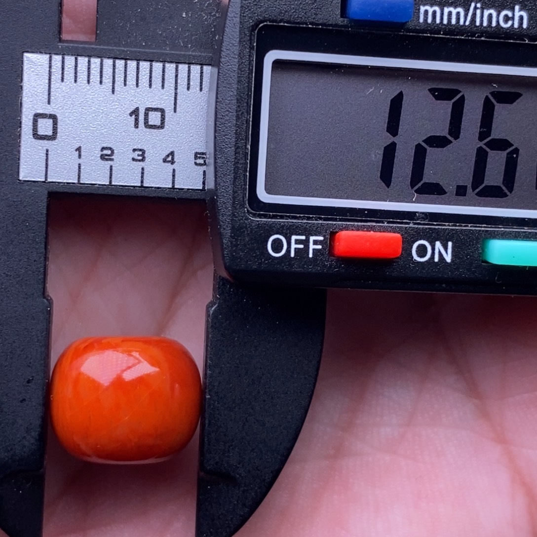 南红玛瑙未镶嵌配饰有瑕疵清仓