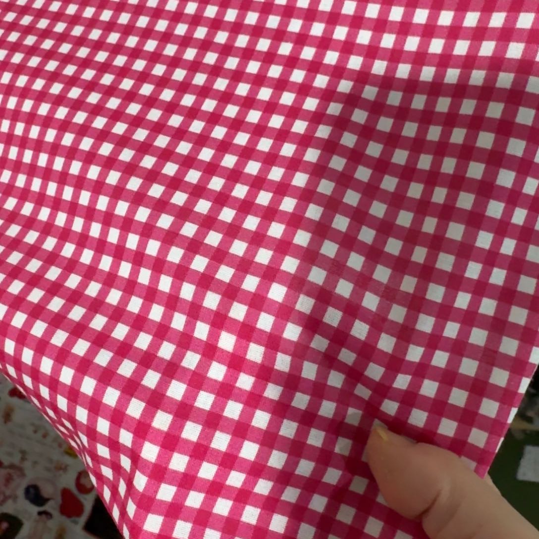 棉玉**凡纯棉平布1米价X1.1米宽20.7