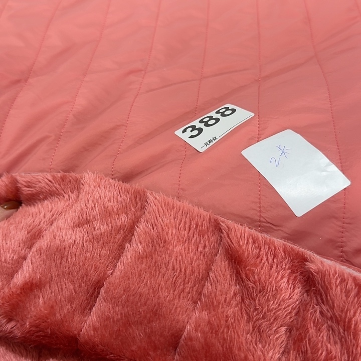 无纺布孤品夹棉瑕疵