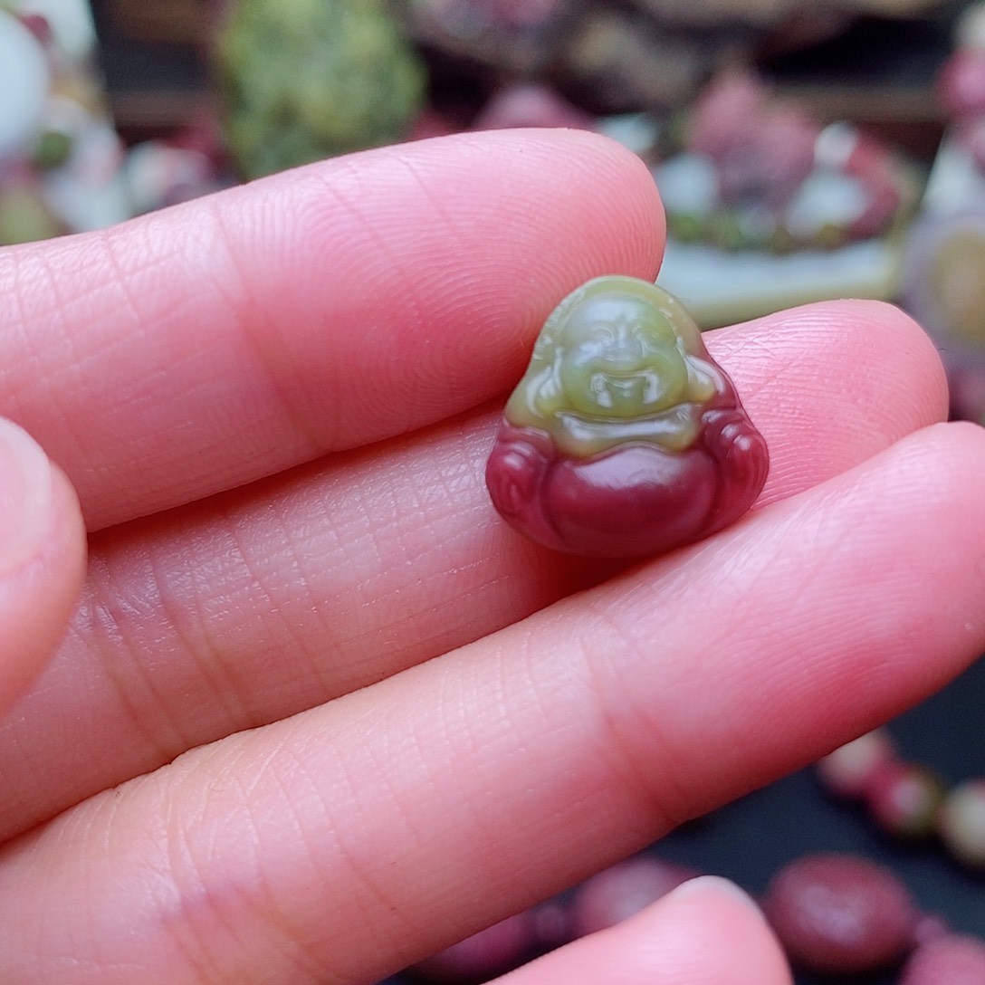 玛瑙/玉髓珠宝奇石未镶嵌盐源玛瑙定制