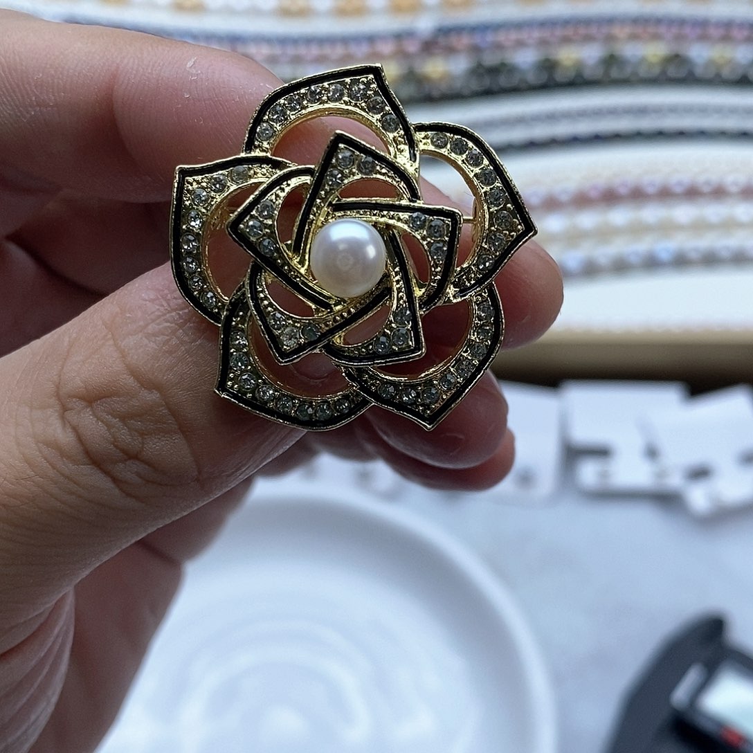 海水珍珠颈饰银S925镶嵌