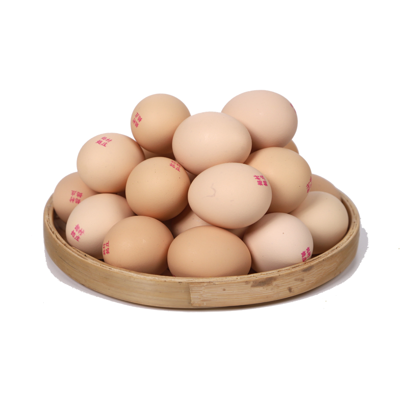 懿村懿庄鲜鸡蛋30枚（1.48kg)/盒