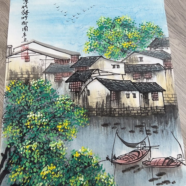 国画手绘国画专用链接99999