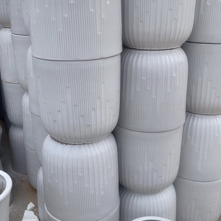 低腰白钢琴特大号口40/40