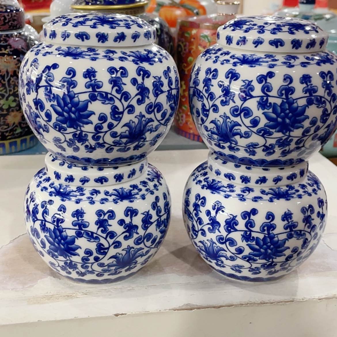 【闪购商品】罐陶瓷茶叶罐密封罐