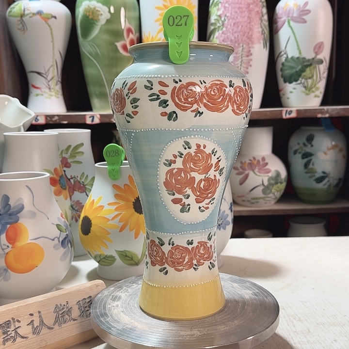 陶027 新款新款陶瓷陶瓷