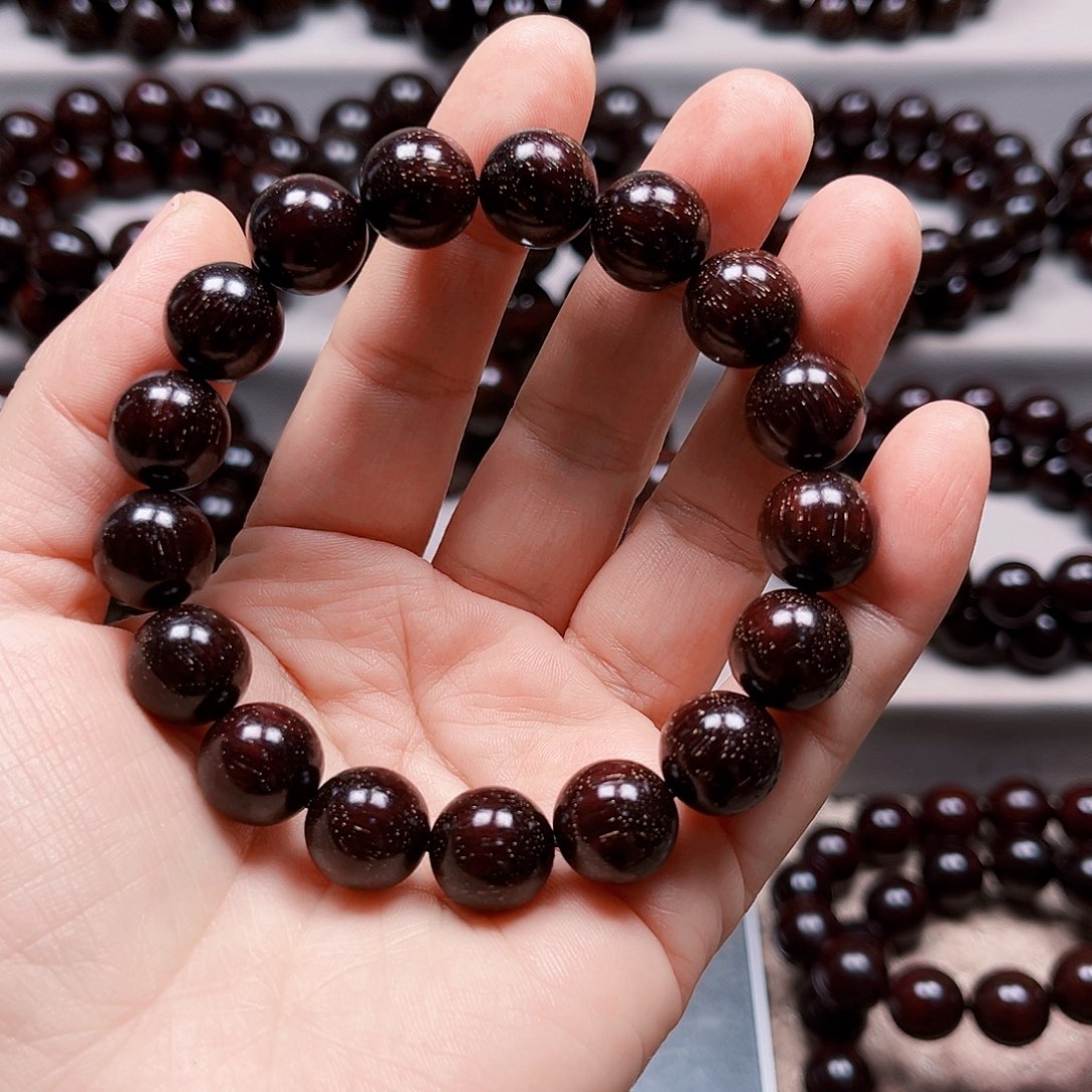 檀香紫檀（小叶紫檀）把***折