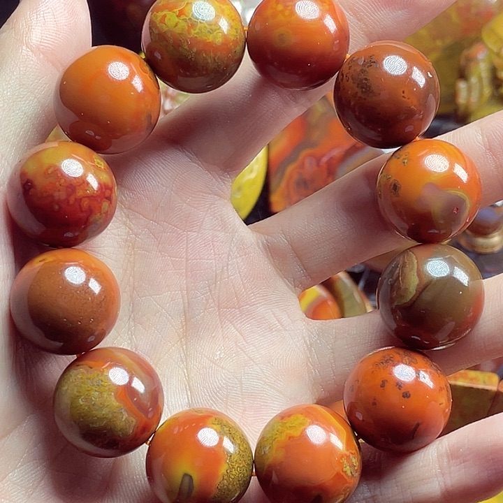 玛瑙/玉髓玛瑙未镶嵌