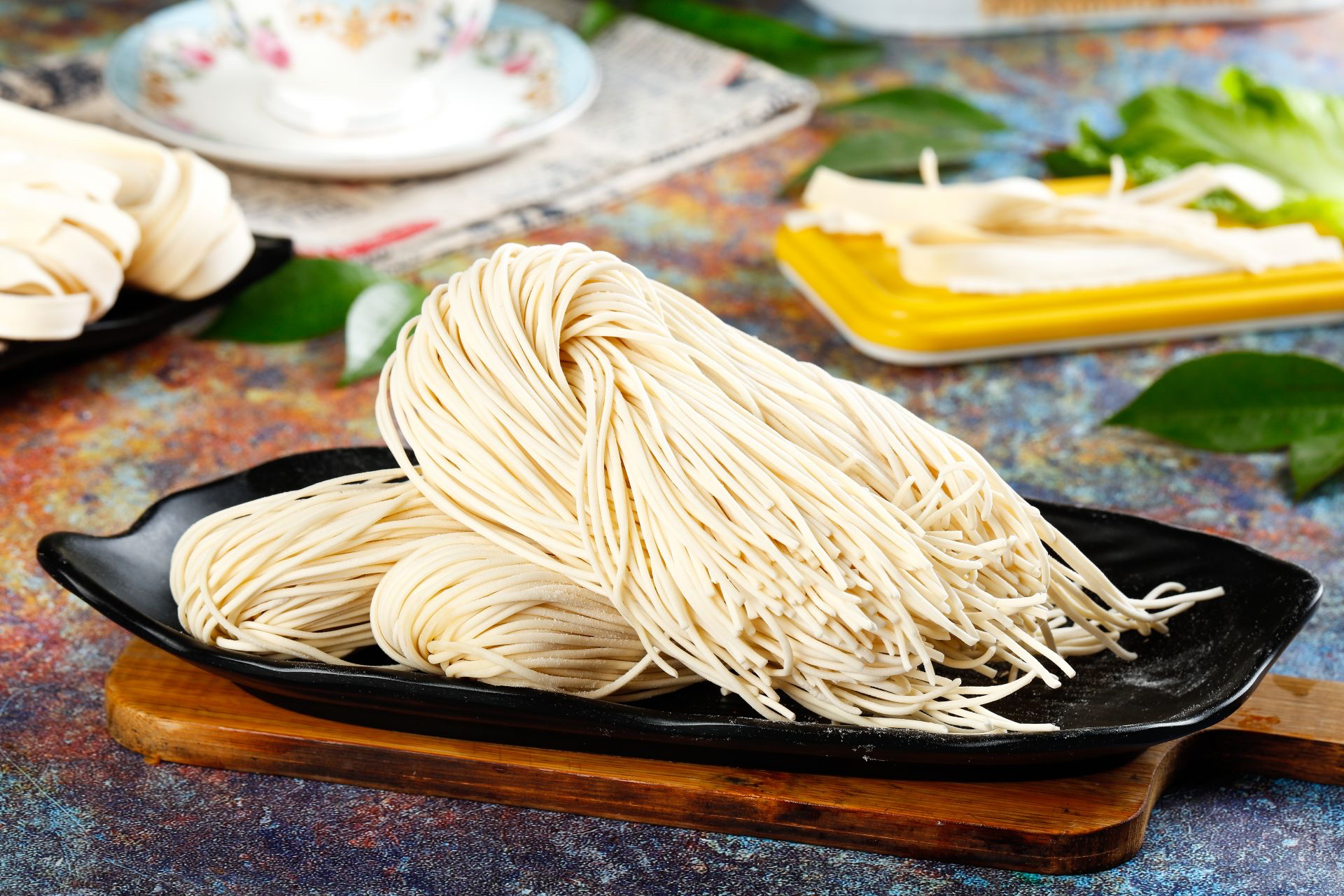 手擀面 无任何添加剂