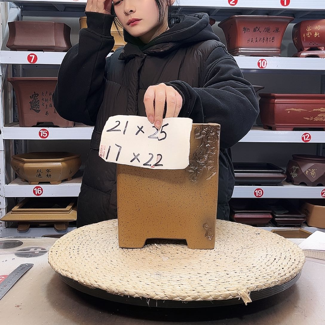 花盆紫砂紫砂花盆