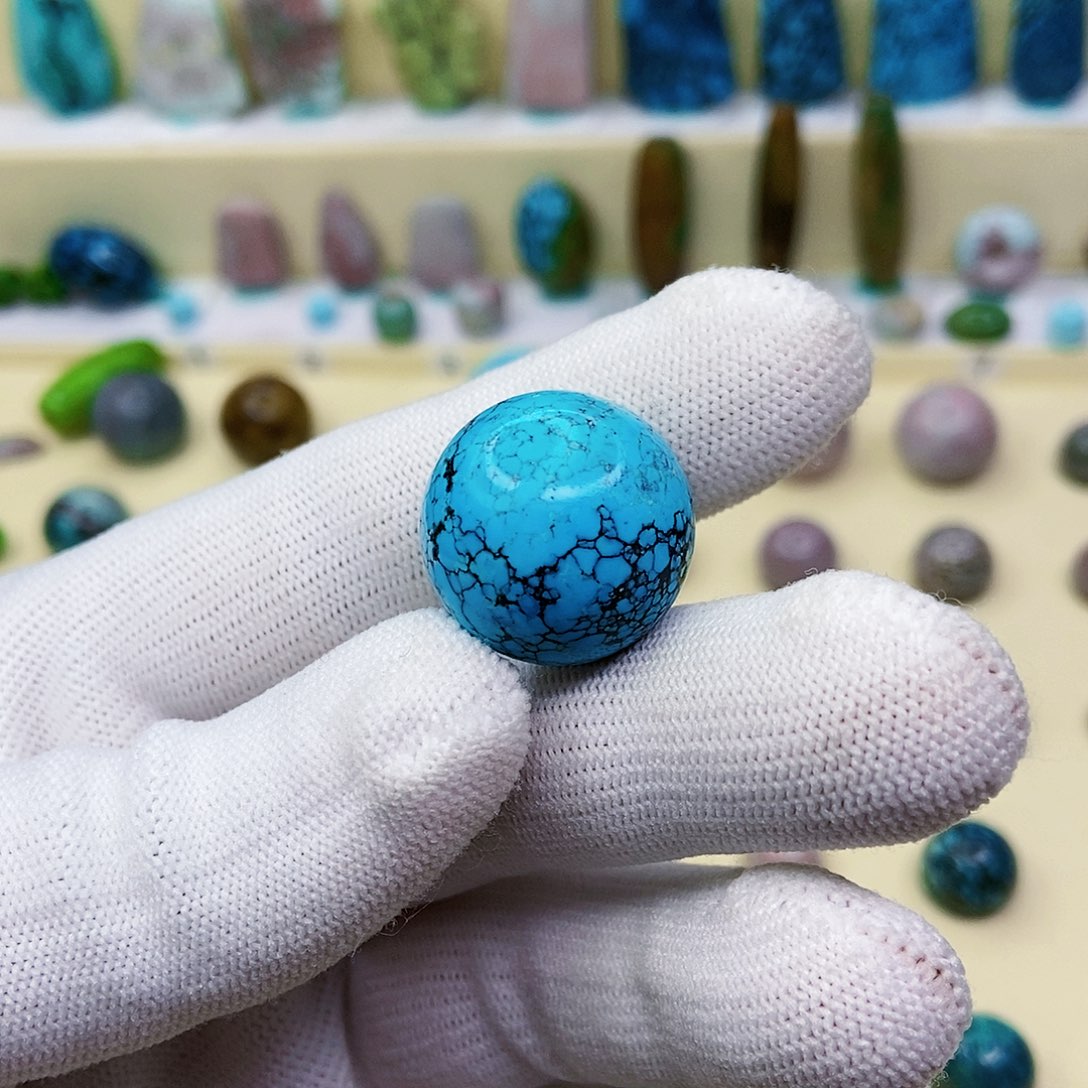 【闪购商品】绿松石挂件未镶嵌