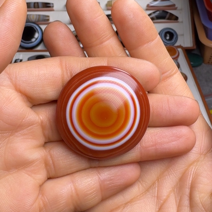 玛瑙/玉髓颈饰未镶嵌次*