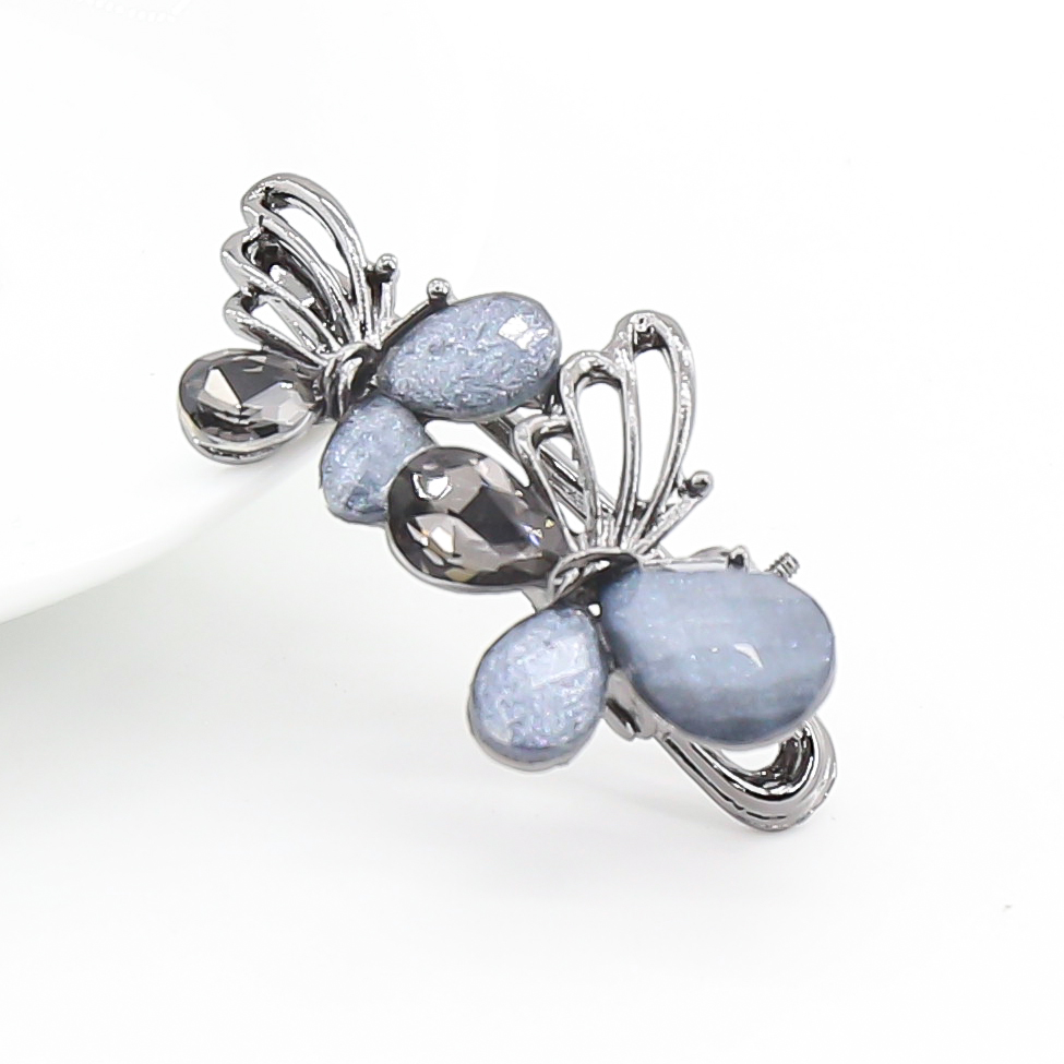 HP轻奢饰品时尚发夹1001