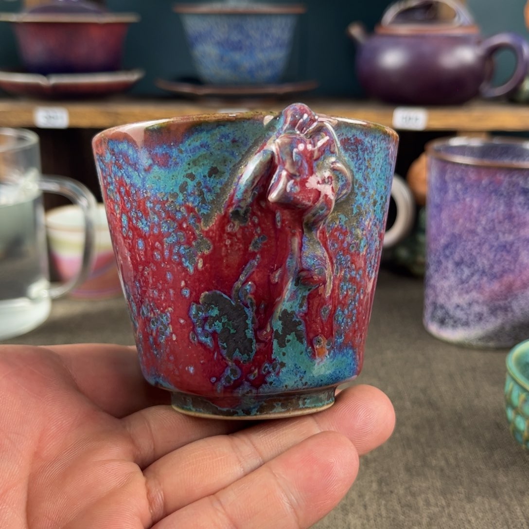 壶神垕钧瓷艺术作品12