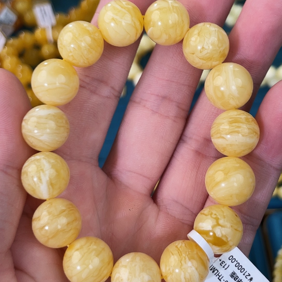 未镶嵌琥珀裸石DY250309015-THLM