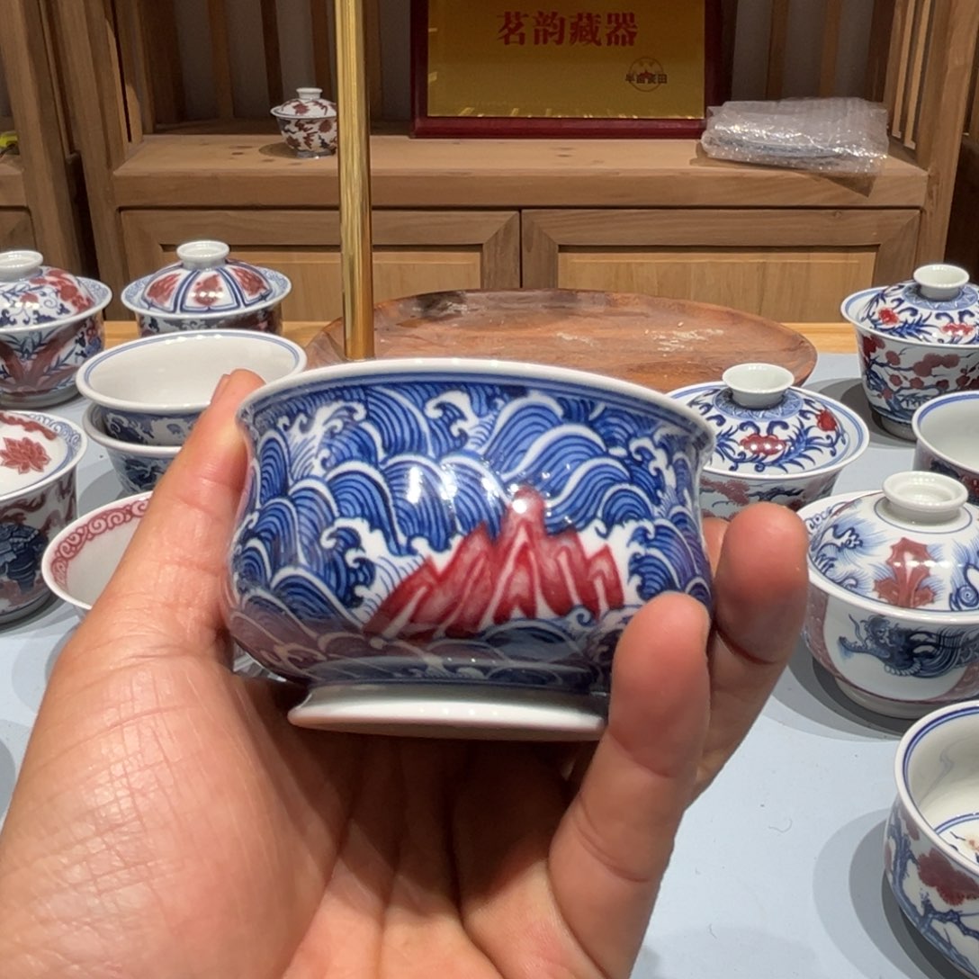 景德镇陶瓷艺术展演