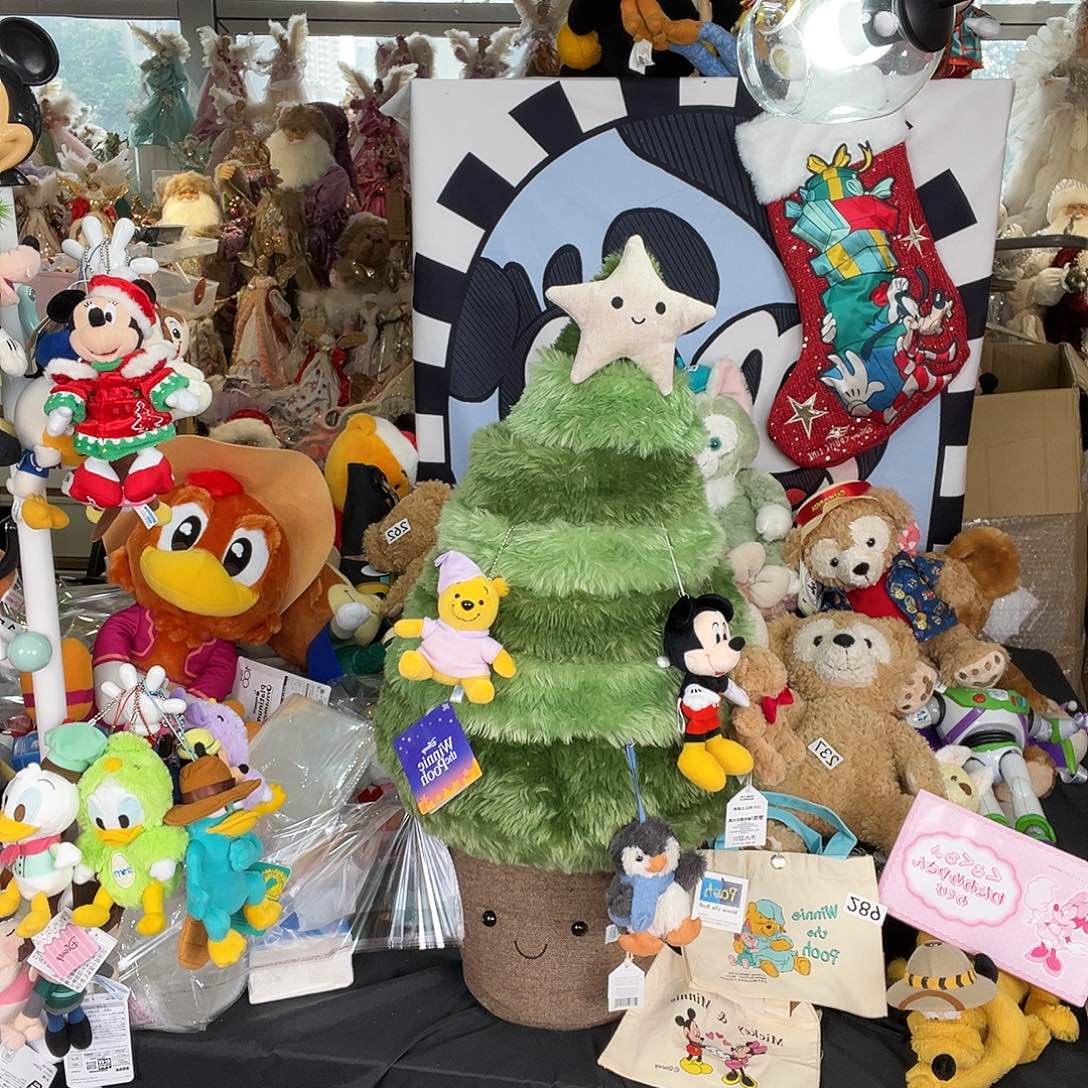 日***o毛绒303号日进斗金圣诞树