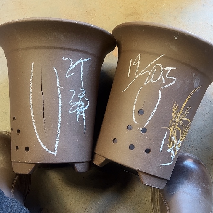 12号宜兴紫砂花盆特惠