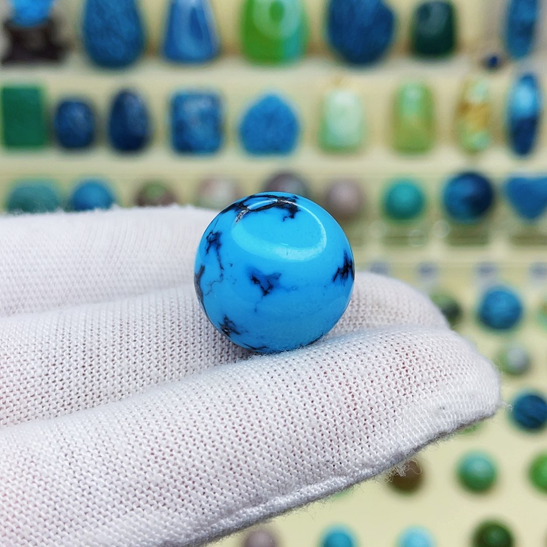 绿松石绿松石未镶嵌