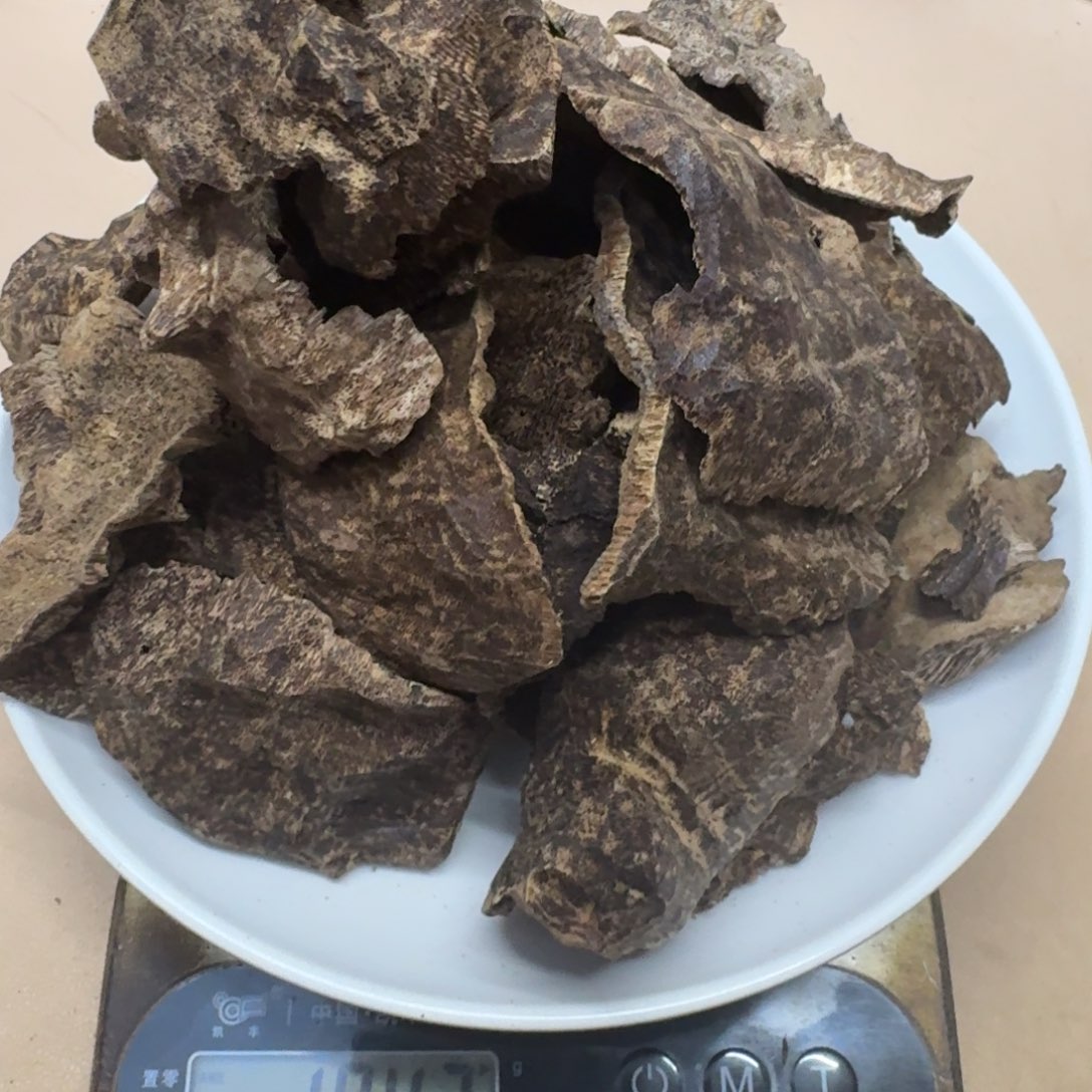 g***h沉香沉香碎屑海南国香凿口料194克