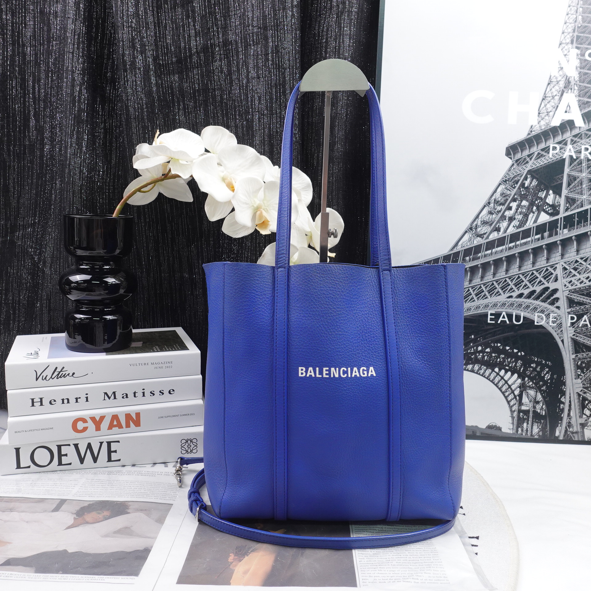 95新 Balenciaga/巴黎世家 单肩包/T20264702