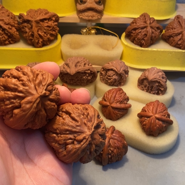 麒***轩吊坠文玩核桃hhhhjjjj