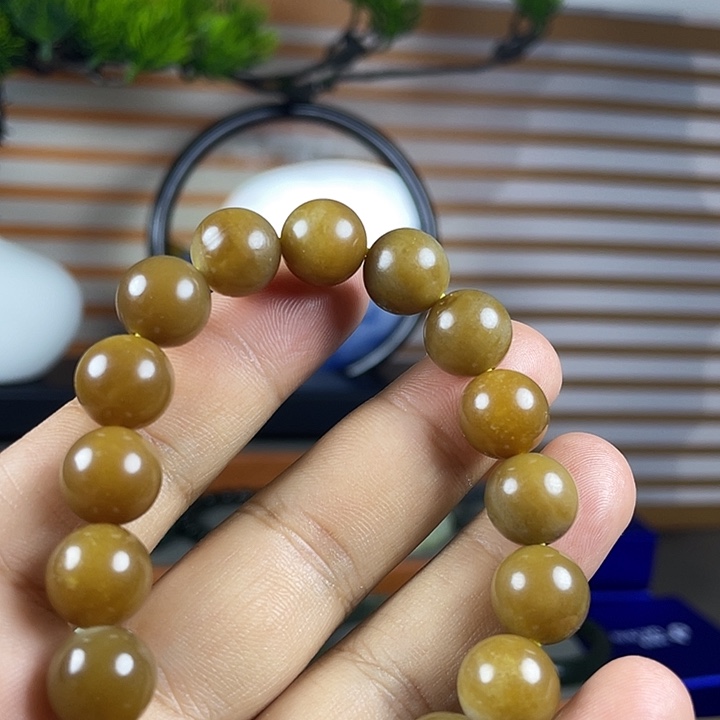 手链未镶嵌和田玉