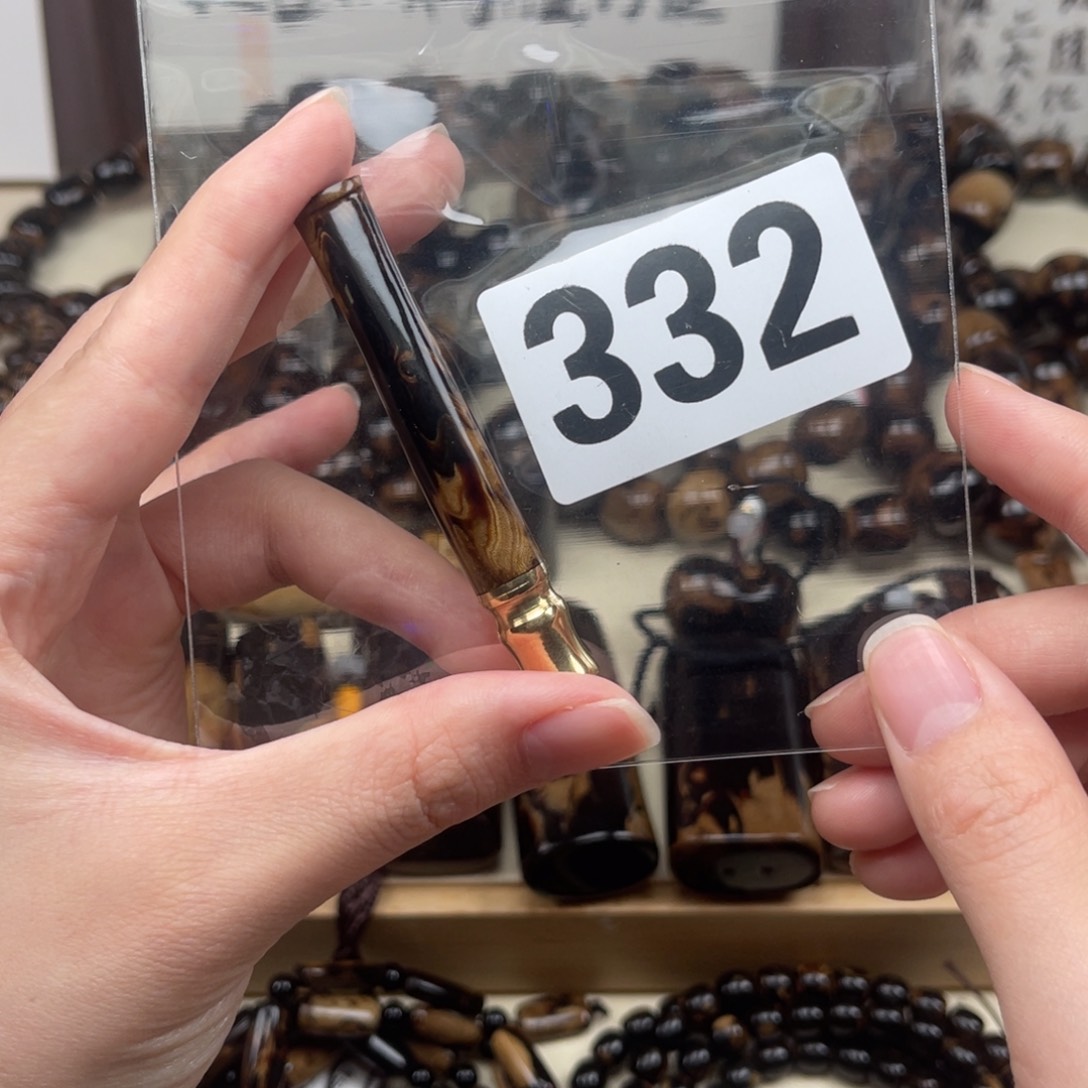 大果紫檀（缅甸花梨）332