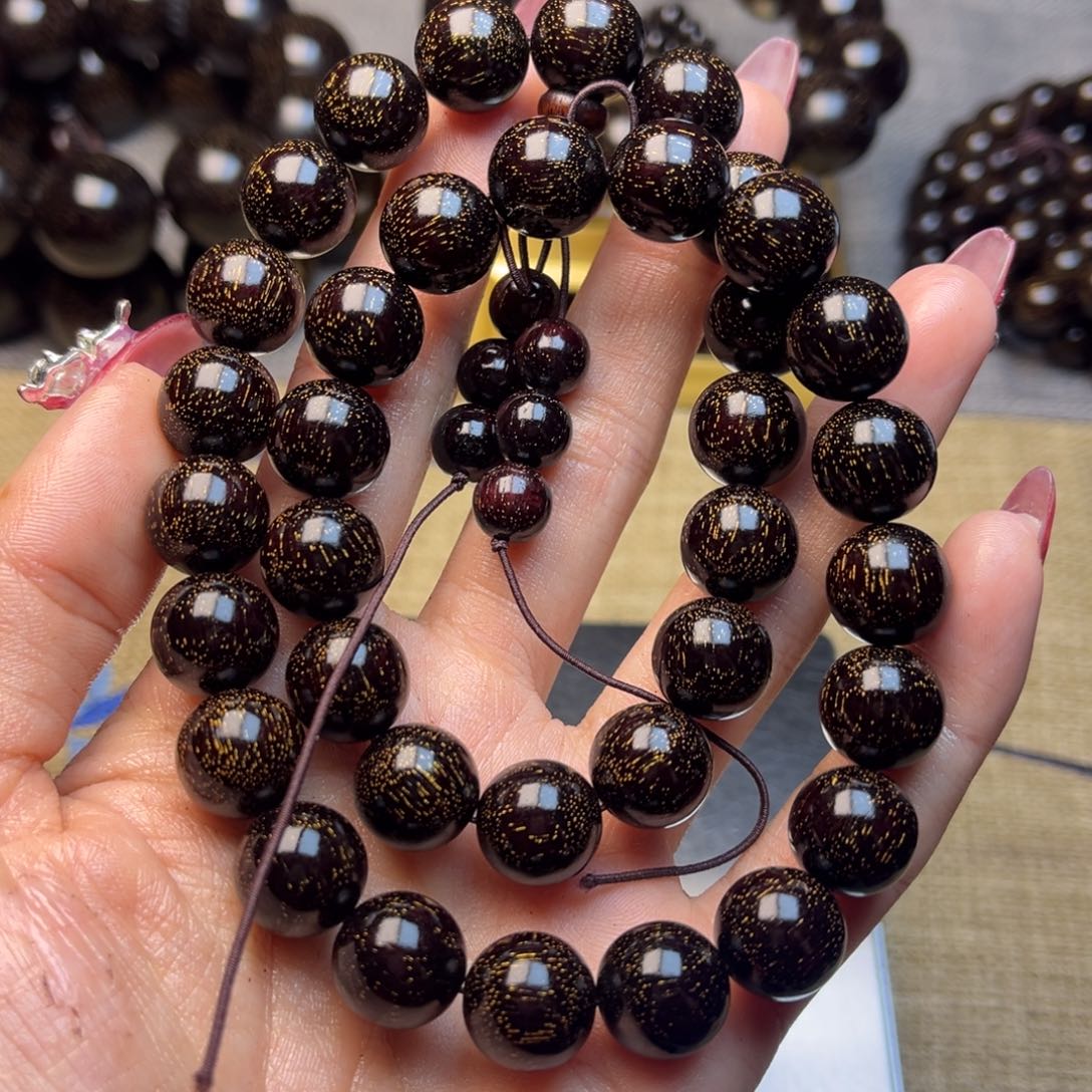 檀香紫檀（小叶紫檀）1.2✖️36爆星