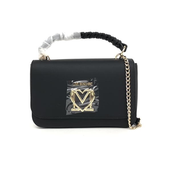 未使用/爱莫斯基诺/市场价1800/包包/250216MM0018