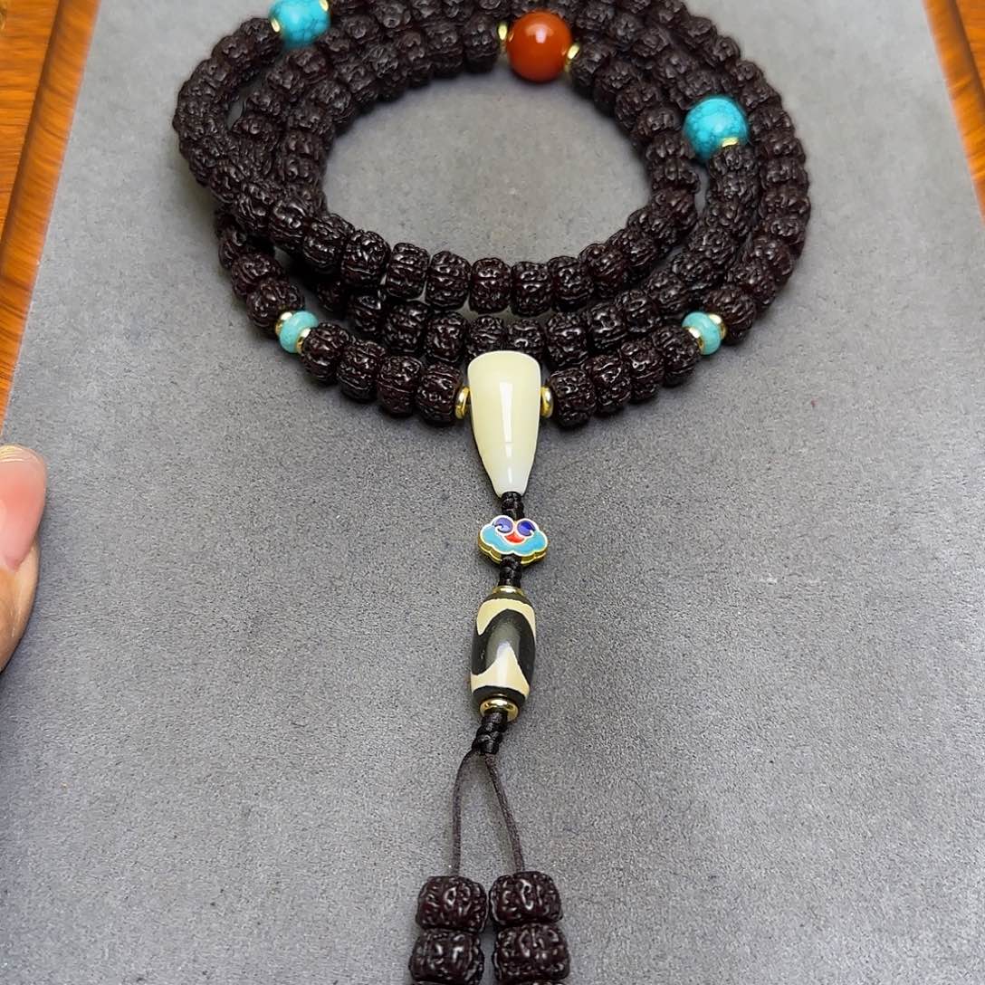 金刚菩提吊坠金刚10